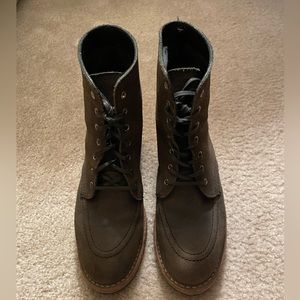 Redwing boots Clara in Pewter